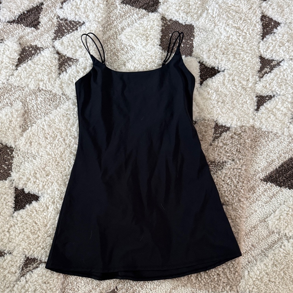 A&F Dress with shorts under it